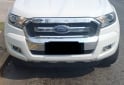 Camionetas - Ford Ranger l�mited 4x4 2018 Diesel 121000Km - En Venta