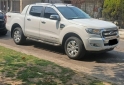 Camionetas - Ford Ranger l�mited 4x4 2018 Diesel 121000Km - En Venta