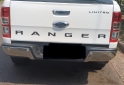 Camionetas - Ford Ranger l�mited 4x4 2018 Diesel 121000Km - En Venta