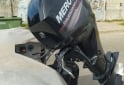Embarcaciones - A Bunker 550 motor Mercury 60hp 4 tiempos - En Venta