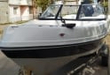 Embarcaciones - A Bunker 550 motor Mercury 60hp 4 tiempos - En Venta