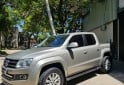 Camionetas - Volkswagen Amarok Highline 4x4 2015 Diesel 207000Km - En Venta