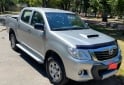 Camionetas - Toyota Hilux 2015 Diesel 250000Km - En Venta