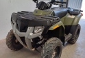 Cuatris y UTVs - Polaris Hawkeye 300 4x2 2007  3000Km - En Venta