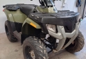Cuatris y UTVs - Polaris Hawkeye 300 4x2 2007  3000Km - En Venta