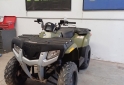 Cuatris y UTVs - Polaris Hawkeye 300 4x2 2007  3000Km - En Venta