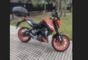 Motos - Ktm Duke 200 2023 Nafta 9500Km - En Venta
