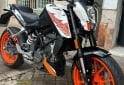 Motos - Ktm DUKE 200 2019 Nafta 7200Km - En Venta