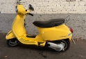 Motos - Vespa 150 2024 Nafta 4500Km - En Venta