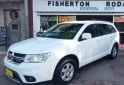 Camionetas - Dodge JOURNEY 2.4 7 ASIENTOS SX 2012 Nafta 111111Km - En Venta