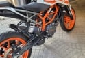 Motos - Ktm Duke 200 2023 Nafta 4300Km - En Venta