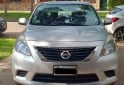 Autos - Nissan Versa 2013 Nafta 127000Km - En Venta