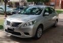 Autos - Nissan Versa 2013 Nafta 127000Km - En Venta