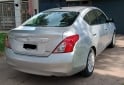 Autos - Nissan Versa 2013 Nafta 127000Km - En Venta