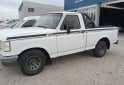 Camionetas - Ford F100 1992 GNC 10000Km - En Venta