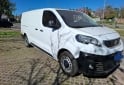 Utilitarios - Peugeot Expert HDI 2021 Diesel 152000Km - En Venta