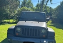 Camionetas - Jeep wrangler 2010 Nafta 125000Km - En Venta
