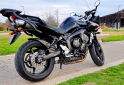 Motos - Yamaha Fazer FZ6 S2 2009 Nafta 62000Km - En Venta