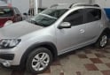 Autos - Renault sandero stepway 2017 GNC 102000Km - En Venta