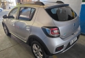 Autos - Renault sandero stepway 2017 GNC 102000Km - En Venta