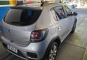 Autos - Renault sandero stepway 2017 GNC 102000Km - En Venta