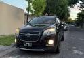 Autos - Chevrolet tracker LTZ + Plus 4X4 2013 Nafta 90500Km - En Venta