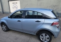 Autos - Chevrolet Agile LS 2012 GNC 90100Km - En Venta