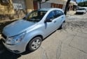Autos - Chevrolet Agile LS 2012 GNC 90100Km - En Venta