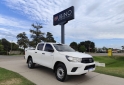Camionetas - Toyota Hilux DC DX 2.4TDI MT 4x4 2019 Diesel 309200Km - En Venta