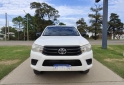 Camionetas - Toyota Hilux DC DX 2.4TDI MT 4x4 2019 Diesel 309200Km - En Venta