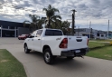 Camionetas - Toyota Hilux DC DX 2.4TDI MT 4x4 2019 Diesel 309200Km - En Venta