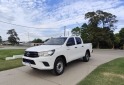 Camionetas - Toyota Hilux DC DX 2.4TDI MT 4x4 2019 Diesel 309200Km - En Venta