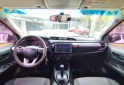 Camionetas - Toyota Hilux DC DX 2.4TDI MT 4x4 2019 Diesel 309200Km - En Venta