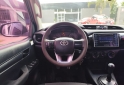 Camionetas - Toyota Hilux DC DX 2.4TDI MT 4x4 2019 Diesel 309200Km - En Venta