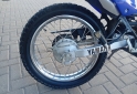 Motos - Yamaha Xtz 125 2020 Nafta 6200Km - En Venta
