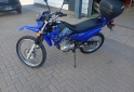 Motos - Yamaha Xtz 125 2020 Nafta 6200Km - En Venta