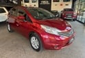 Autos - Nissan Note 2017 Nafta 62350Km - En Venta