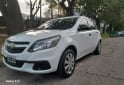 Autos - Chevrolet Agile LS 2015 GNC 144000Km - En Venta