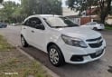 Autos - Chevrolet Agile LS 2015 GNC 144000Km - En Venta