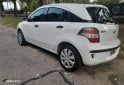 Autos - Chevrolet Agile LS 2015 GNC 144000Km - En Venta