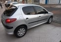 Autos - Peugeot 206 2007 Diesel 150000Km - En Venta