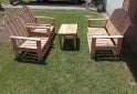 Hogar - Juego de sillones r�sticos - En Venta