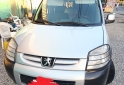 Utilitarios - Peugeot Partner patagonica 2015 GNC 115000Km - En Venta