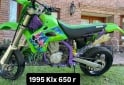 Motos - Kawasaki Klx 1995 Nafta 111Km - En Venta