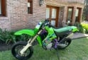 Motos - Kawasaki Klx 1995 Nafta 111Km - En Venta