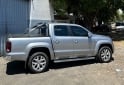 Camionetas - Volkswagen Amarok v6 2022 Diesel 39000Km - En Venta