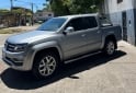 Camionetas - Volkswagen Amarok v6 2022 Diesel 39000Km - En Venta