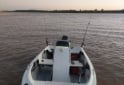 Embarcaciones - Bote 3.80 mts con Tohatsu 40 a�o 2000 - En Venta
