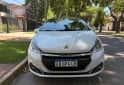 Autos - Peugeot 208 FELINE 1.6  MANUAL 2018 Nafta 89000Km - En Venta