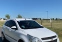 Autos - Chevrolet Agile LT 2011 GNC 209000Km - En Venta